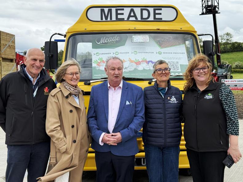 Meade for success: from four acres to 1,100 Meade for success: from four acres to 1,100