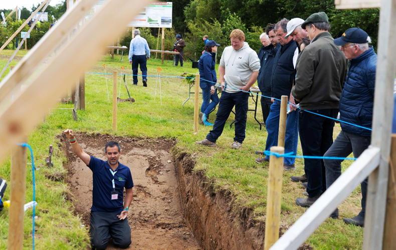 Understanding your soils: open day at Johnstown Castle Understanding your soils: open day at Johnstown Castle