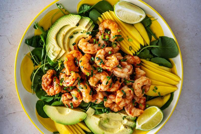 Neven Maguire: spice up your summer salad Neven Maguire: spice up your summer salad