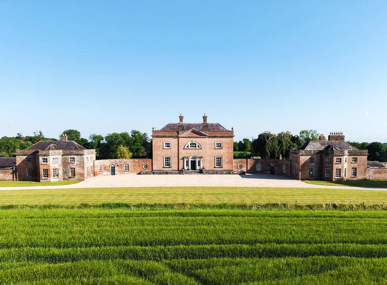 Historic 453ac Co Kildare estate set for auction Historic 453ac Co Kildare estate set for auction