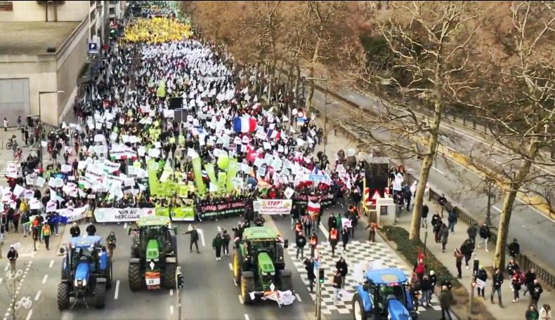 Canadian farmers worry about Mercosur deal Canadian farmers worry about Mercosur deal