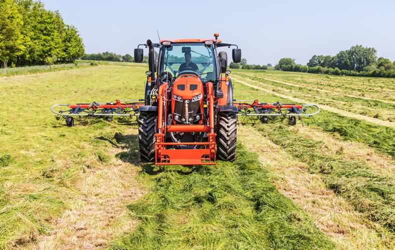 Kubota’s M6001 Utility series – the competent all-rounder Kubota’s M6001 Utility series – the competent all-rounder