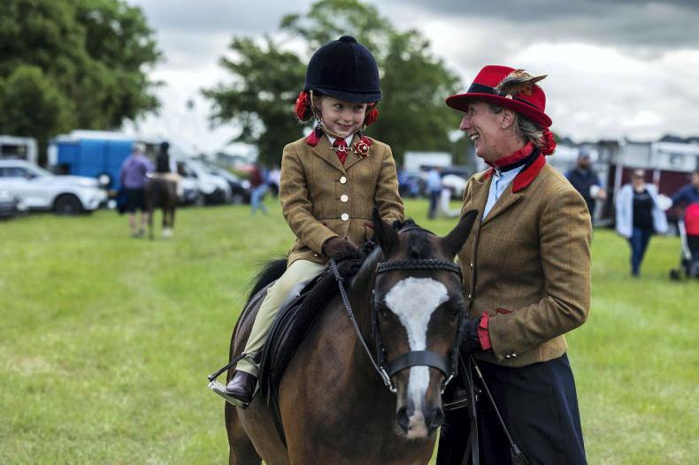 Ann O'Mahony: ‘there is real pride in winning a rosette – and we celebrate that’ Ann O'Mahony: ‘there is real pride in winning a rosette – and we celebrate that’