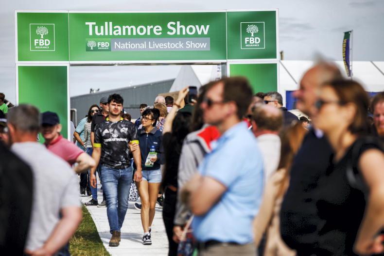 €500 up for grabs for best invention at Tullamore Show €500 up for grabs for best invention at Tullamore Show
