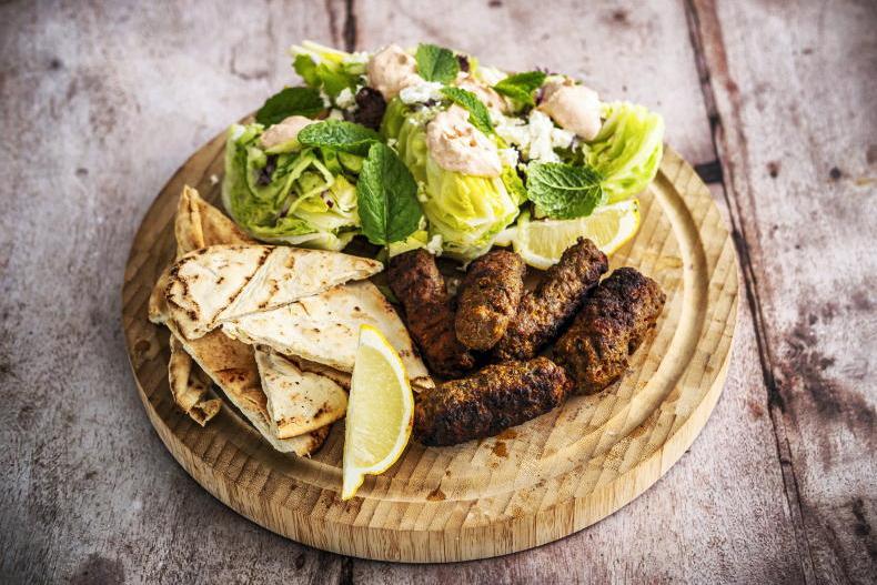 Neven Magurie: Mezze meals... made in Ireland Neven Magurie: Mezze meals... made in Ireland