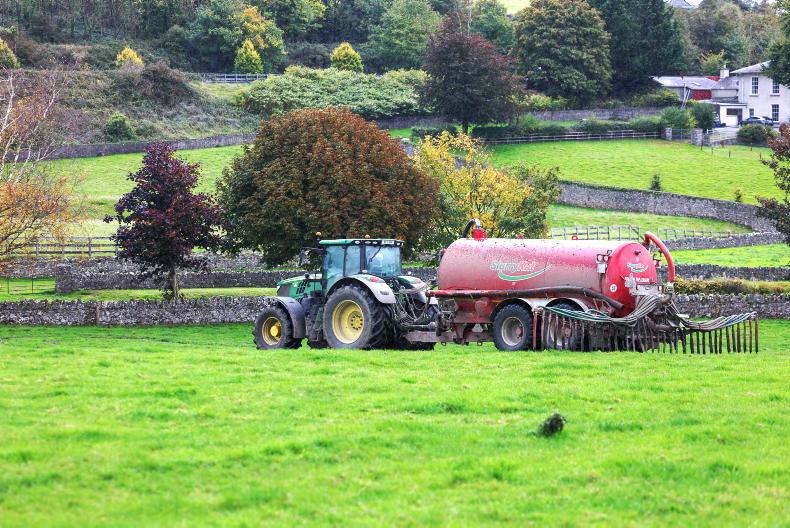 Dairy management: grassland management, feeding meal and spreading slurry Dairy management: grassland management, feeding meal and spreading slurry