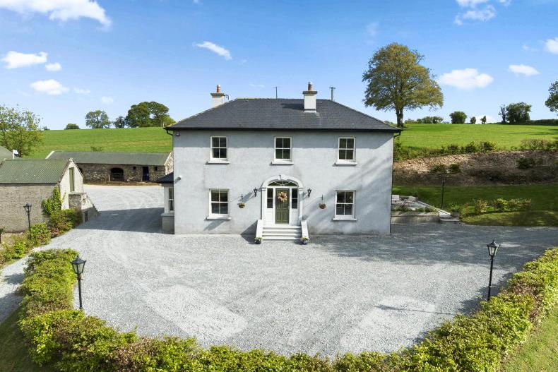 The perfect blend of lifestyle, livery and land in Co Wexford The perfect blend of lifestyle, livery and land in Co Wexford