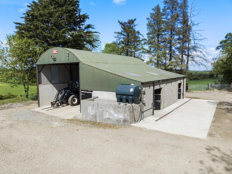 The perfect blend of lifestyle, livery and land in Co Wexford The perfect blend of lifestyle, livery and land in Co Wexford