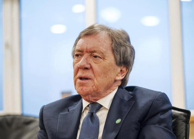 D-Day for Bord Bia’s Larry Murrin D-Day for Bord Bia’s Larry Murrin