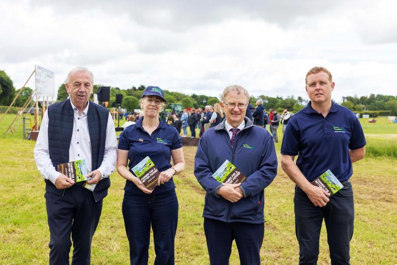 Local knowledge of water and soils key to farm resilience – Teagasc Local knowledge of water and soils key to farm resilience – Teagasc