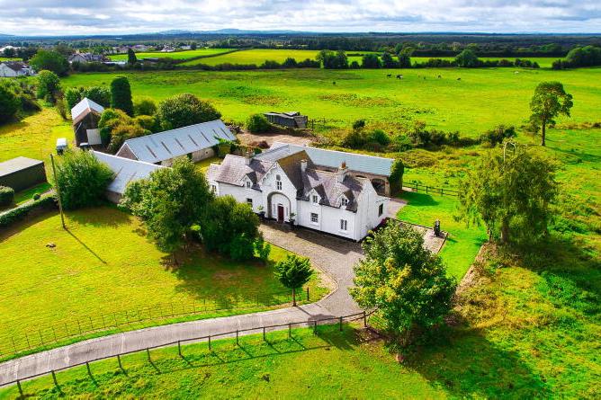 Ticknevin in Co Kildare ticks all the boxes for €1.2m Ticknevin in Co Kildare ticks all the boxes for €1.2m