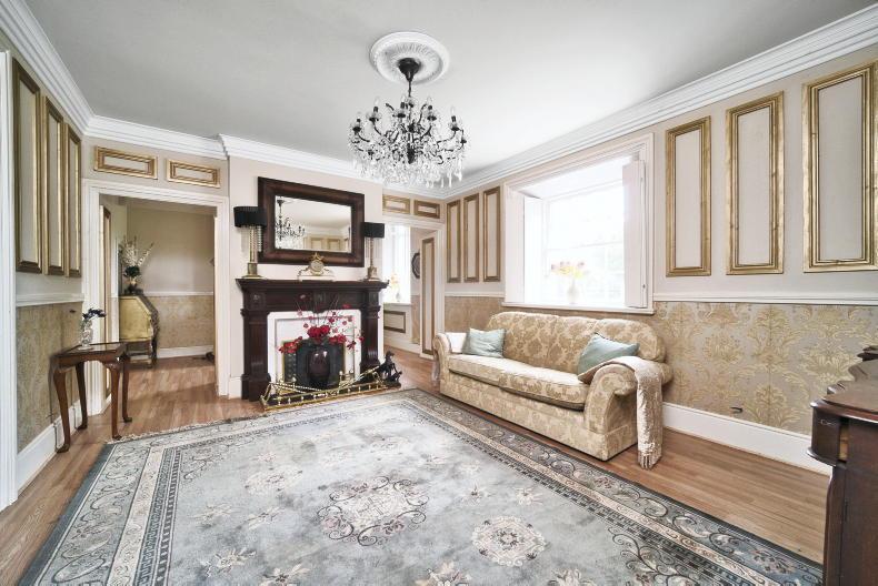 Ticknevin in Co Kildare ticks all the boxes for €1.2m Ticknevin in Co Kildare ticks all the boxes for €1.2m