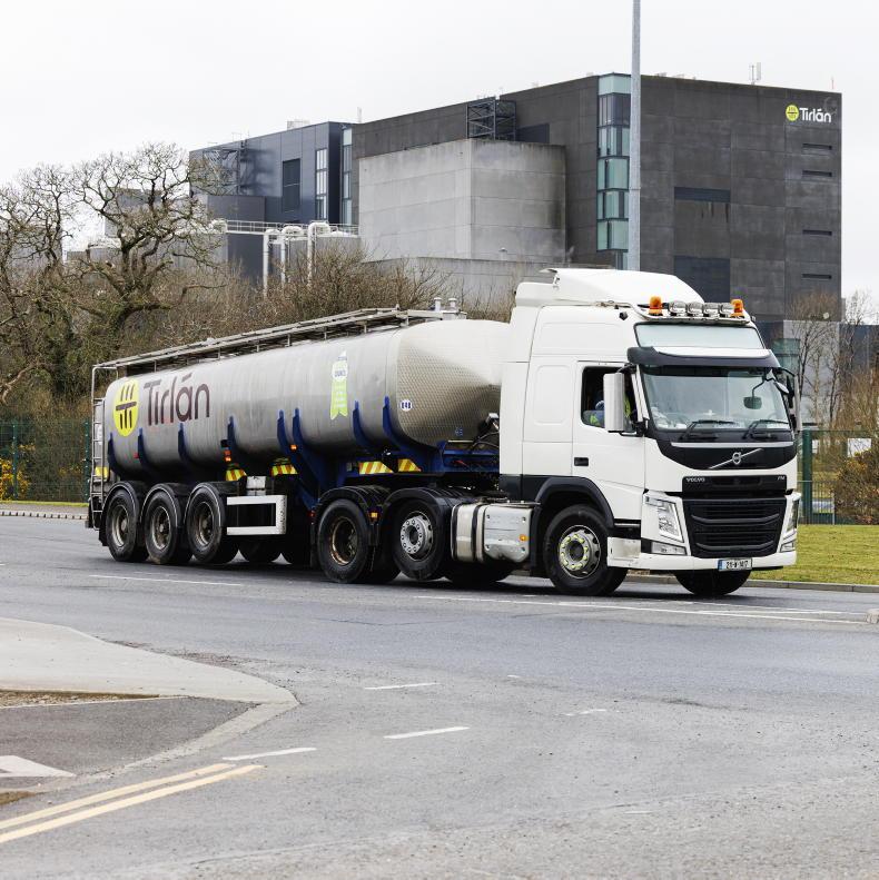 Tirlán raises €257m from share sale Tirlán raises €257m from share sale