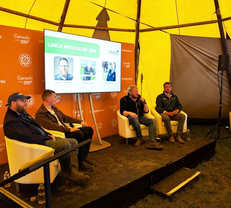 Tech can make farming easier - Cooper Tech can make farming easier - Cooper