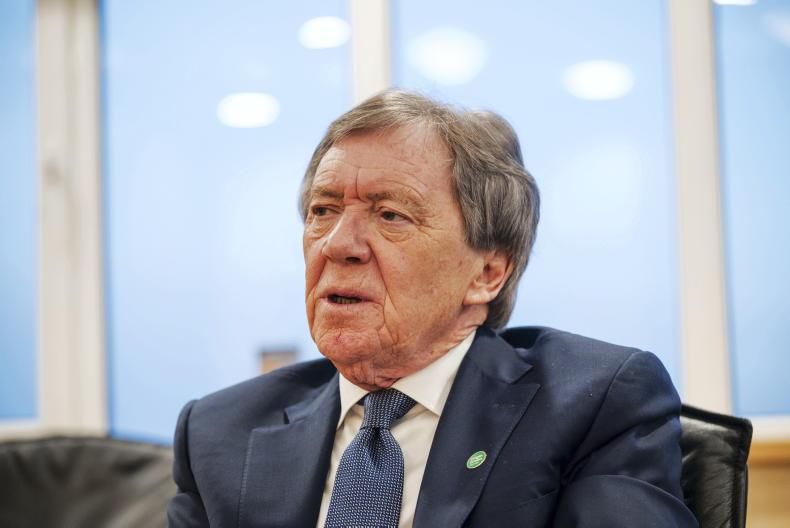 Bord Bia review does not call for Larry Murrin to step down Bord Bia review does not call for Larry Murrin to step down