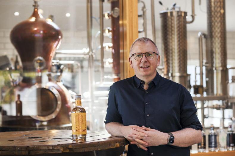 The Boatyard Distillery: the father, son, and the spirit of gin
The Boatyard Distillery: the father, son, and the spirit of gin