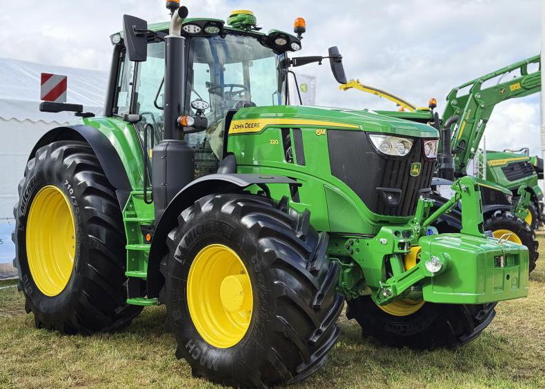 Cereals 2026: First public viewing of updated 6M Series Cereals 2026: First public viewing of updated 6M Series