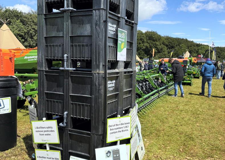 Cereals 2026: Biobox filtration system Cereals 2026: Biobox filtration system