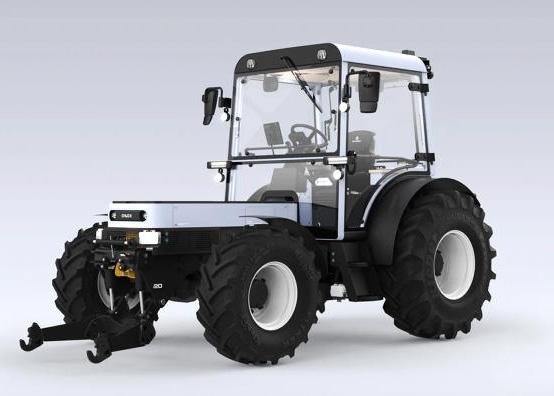 The battle for the electric tractor warms up The battle for the electric tractor warms up