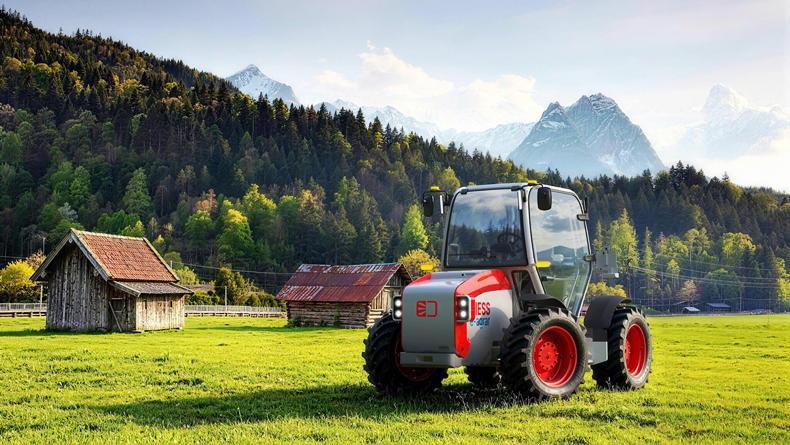 The battle for the electric tractor warms up The battle for the electric tractor warms up