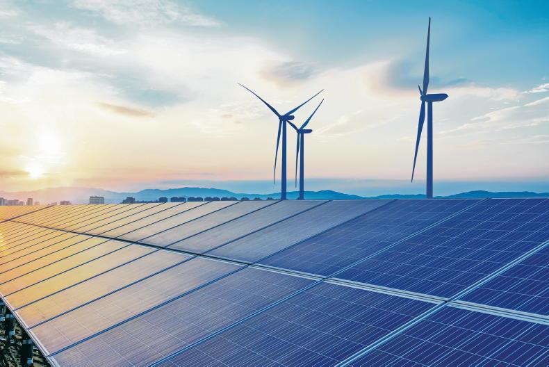 New energy projects of all shapes and sizes New energy projects of all shapes and sizes