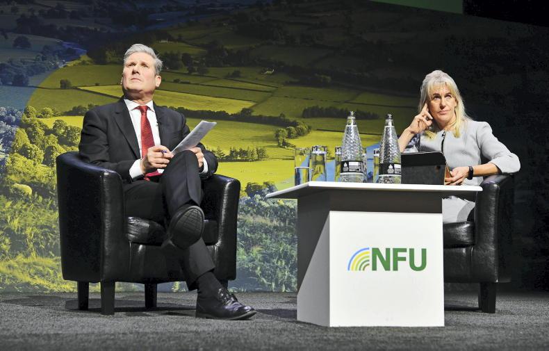 The tough task of being a farming leader The tough task of being a farming leader