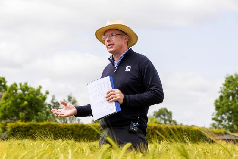 Tillage podcast: new varieties in Cork, crops in Down and a new fungicide Tillage podcast: new varieties in Cork, crops in Down and a new fungicide