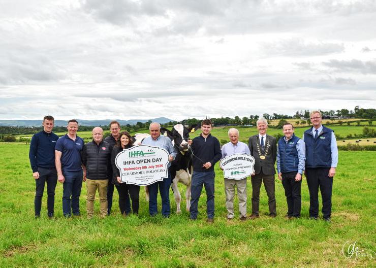 IHFA National Open Day comes to Cork IHFA National Open Day comes to Cork
