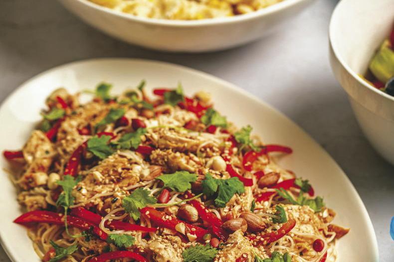 Neven Maguire: seed the day with summer salads Neven Maguire: seed the day with summer salads