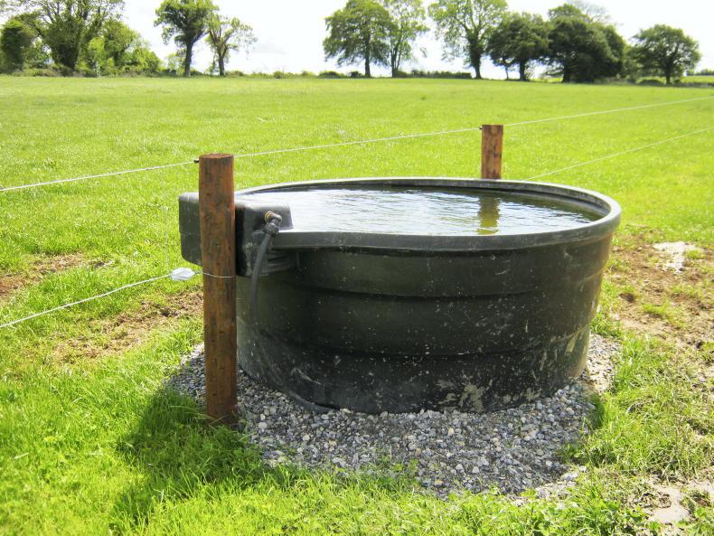 Ensuring sufficient water supplies during a heatwave Ensuring sufficient water supplies during a heatwave
