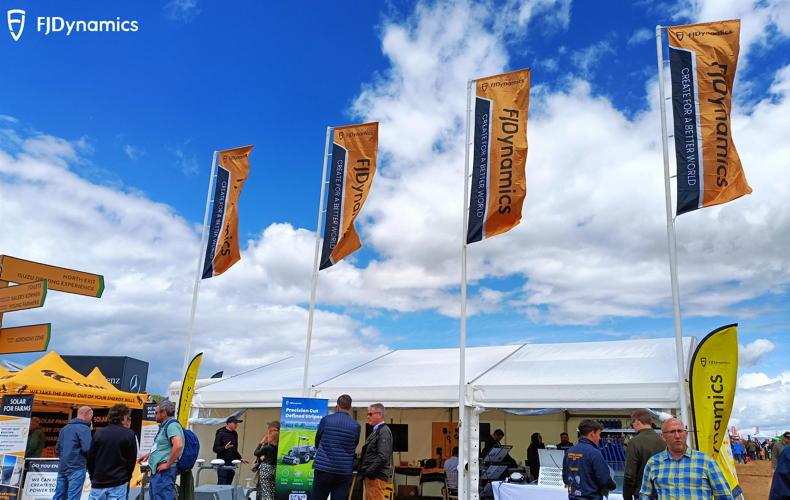 How FJ Dynamics is supporting smarter decisions in the field How FJ Dynamics is supporting smarter decisions in the field