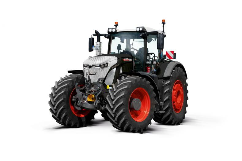 Fendt launches special edition 50,000th 900 series Fendt launches special edition 50,000th 900 series