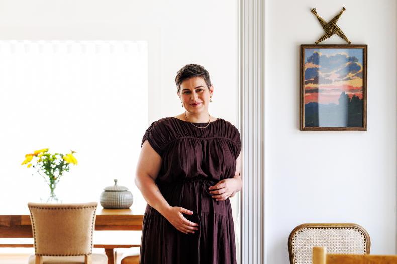MEP Maria Walsh: ‘I'm really happy to say I'm pregnant after IVF’ MEP Maria Walsh: ‘I'm really happy to say I'm pregnant after IVF’