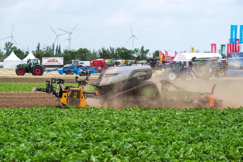 DLG Field Days 2026: autonomy takes centre stage DLG Field Days 2026: autonomy takes centre stage