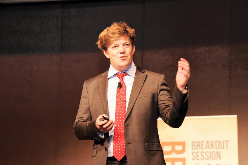 The Cork convergence: retail, resilient AI, and the precision protein horizon The Cork convergence: retail, resilient AI, and the precision protein horizon