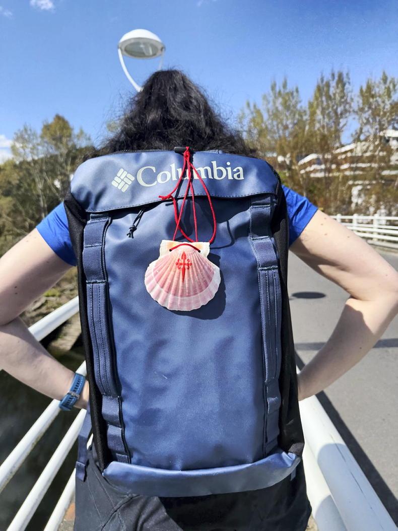 Karl Henry: walk and talk your way to happiness on the Camino Karl Henry: walk and talk your way to happiness on the Camino