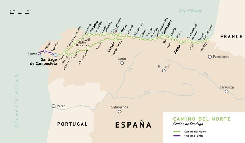 Karl Henry: walk and talk your way to happiness on the Camino Karl Henry: walk and talk your way to happiness on the Camino