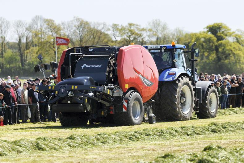 Irish machinery market in 2026 more upbeat than expected Irish machinery market in 2026 more upbeat than expected