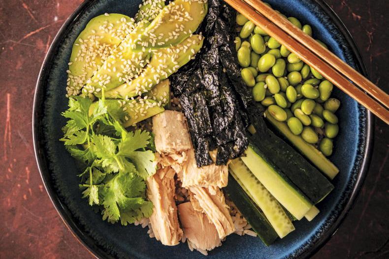 Neven Maguire: hook, line and summer salads Neven Maguire: hook, line and summer salads