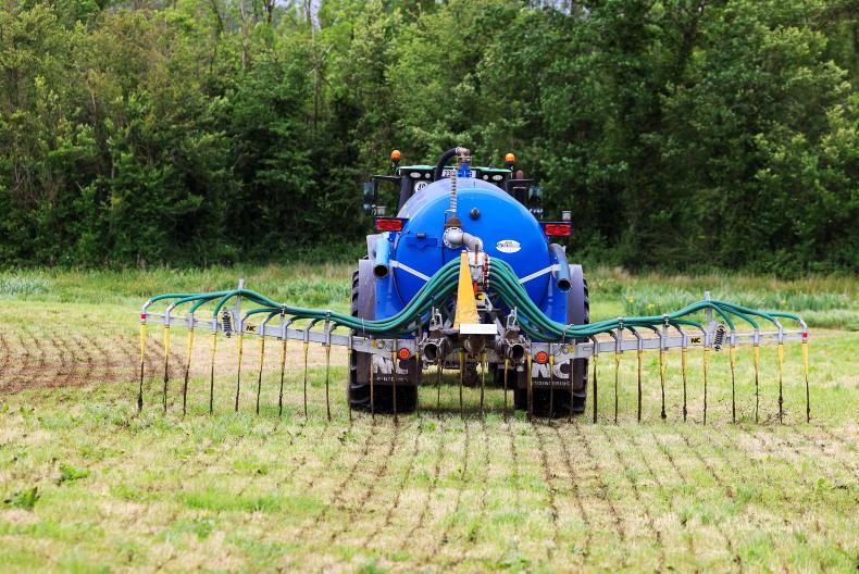 Deadline to verify slurry imports nears Deadline to verify slurry imports nears