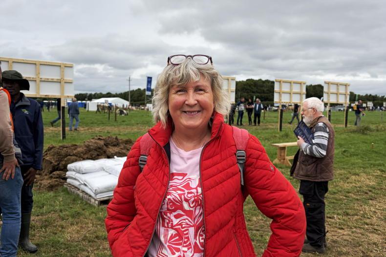 Farmer views at BEEF2026: ‘for suckler farms, the margins are tight’ Farmer views at BEEF2026: ‘for suckler farms, the margins are tight’