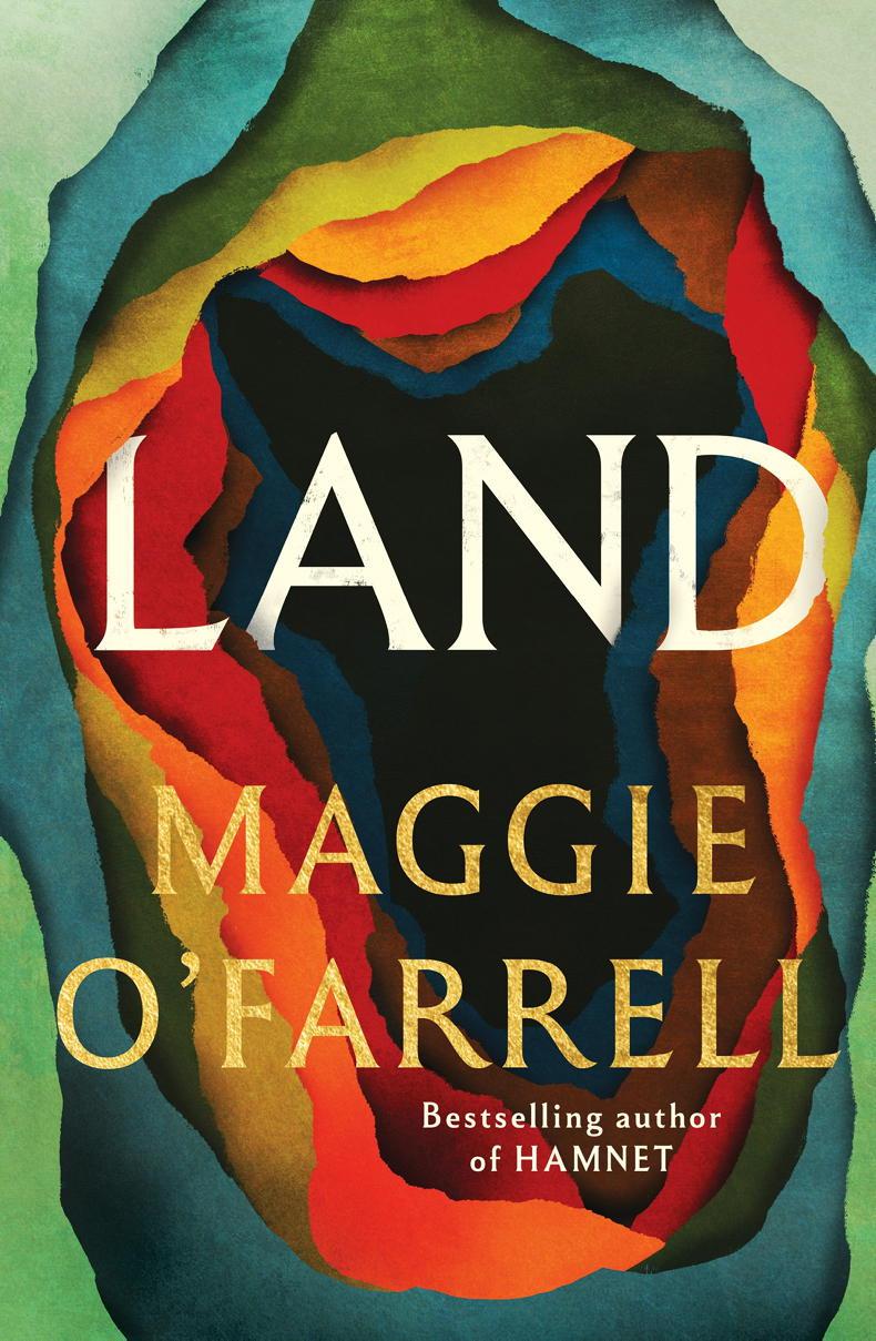 The Book Corner: Maggie O'Farrell scores again with Land The Book Corner: Maggie O'Farrell scores again with Land