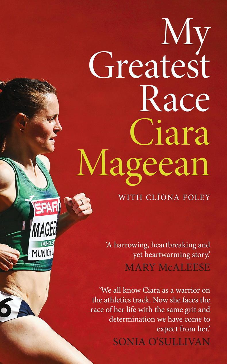 The Book Corner: Maggie O'Farrell scores again with Land The Book Corner: Maggie O'Farrell scores again with Land