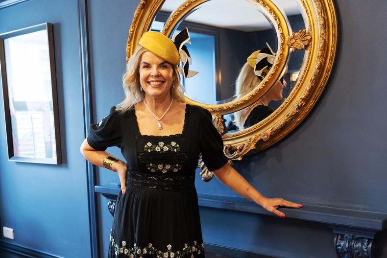 Stylist Marietta Doran on her rural roots and Galway Races fashion tips
Stylist Marietta Doran on her rural roots and Galway Races fashion tips