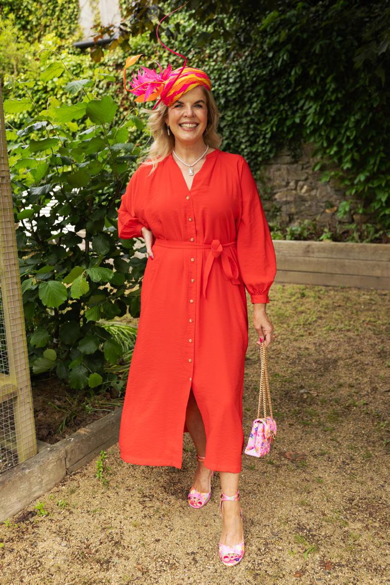 Stylist Marietta Doran on her rural roots and Galway Races fashion tips
Stylist Marietta Doran on her rural roots and Galway Races fashion tips