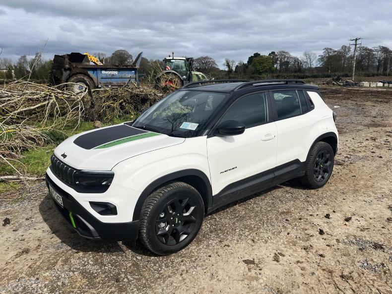 Iconic Jeep brand leaning towards on-road market Iconic Jeep brand leaning towards on-road market