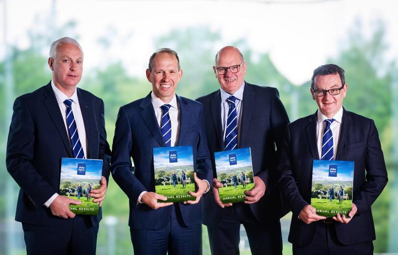 Revenue and earnings grow at Dale Farm Revenue and earnings grow at Dale Farm