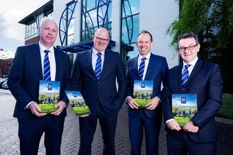 Dale Farm has room to invest and expand Dale Farm has room to invest and expand