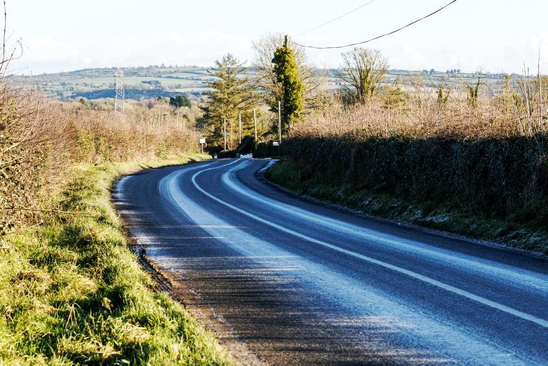Compulsory purchase order for new Donegal road will sweep up over 1,400ac Compulsory purchase order for new Donegal road will sweep up over 1,400ac