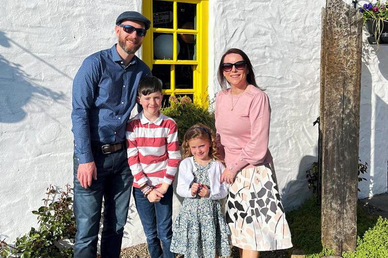 ‘He couldn’t breathe’: mother calls for better food allergy treatment in Ireland ‘He couldn’t breathe’: mother calls for better food allergy treatment in Ireland